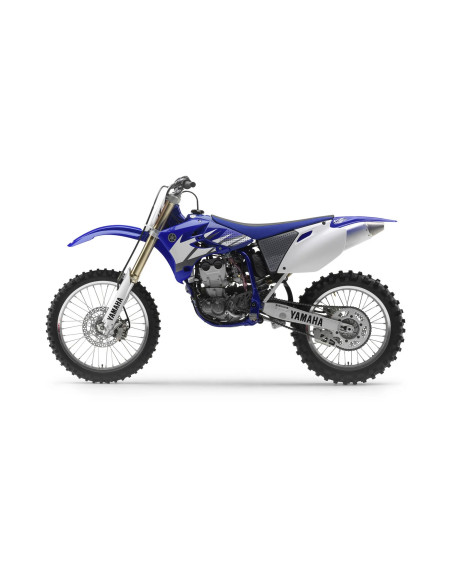 Grip adhésif de réservoir + plastiques STOMPGRIP 3D - YAMAHA 250 WR-F / 450 WR-F 2003-06 / 250 YZ-F / 450 YZ-F 2003-05