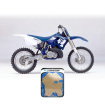 Grip adhésif de réservoir + plastiques STOMPGRIP 3D - YAMAHA 125 YZ / 250 YZ 1996-01 2