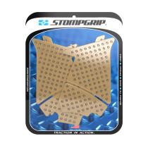 Grip adhésif de réservoir + plastiques STOMPGRIP 3D - YAMAHA 450 WR-F 2012-15 / 250 YZ-F 2010-13