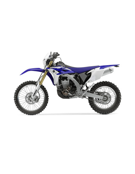 Grip adhésif de réservoir + plastiques STOMPGRIP 3D - YAMAHA 450 WR-F 2012-15 / 250 YZ-F 2010-13