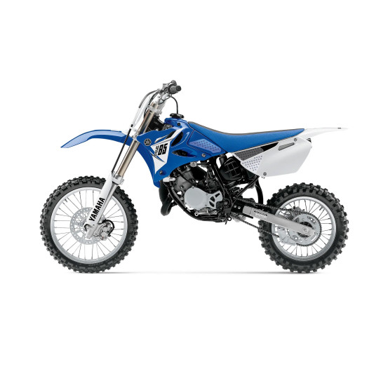 Grip adhésif de réservoir + plastiques STOMPGRIP 3D - YAMAHA 85 YZ 2002-14