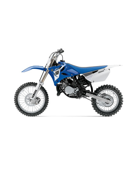 Grip adhésif de réservoir + plastiques STOMPGRIP 3D - YAMAHA 85 YZ 2002-14