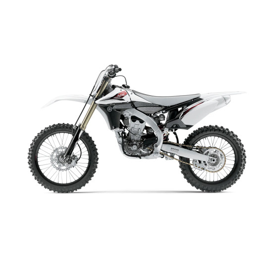 Grip adhésif de réservoir + plastiques STOMPGRIP 3D - YAMAHA 450 YZ-F 2010-13