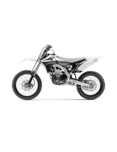 Grip adhésif de réservoir + plastiques STOMPGRIP 3D - YAMAHA 450 YZ-F 2010-13