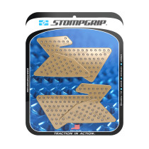 Grip adhésif de réservoir + plastiques STOMPGRIP 3D - KAWASAKI 110 KLX 2002-09 / 65 KX 2000-23 / SUZUKI 65 RM 2003-04