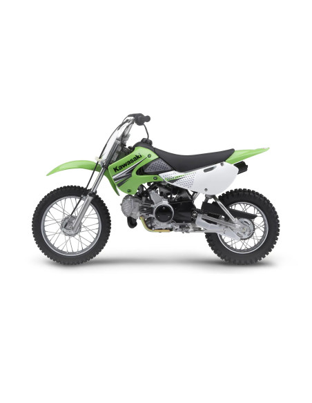 Grip adhésif de réservoir + plastiques STOMPGRIP 3D - KAWASAKI 110 KLX 2002-09 / 65 KX 2000-23 / SUZUKI 65 RM 2003-04