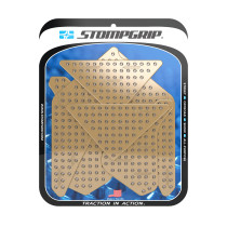 Grip adhésif de réservoir + plastiques STOMPGRIP 3D - KAWASAKI 250 KX-F 2004-05