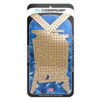 Grip adhésif de réservoir + plastiques STOMPGRIP 3D - KAWASAKI 250 KX-F 2013-16 / 450 KX-F 2012-15