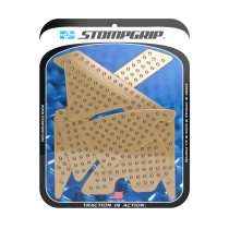 Grip adhésif de réservoir + plastiques STOMPGRIP 3D - KAWASAKI 250 KX-F 2009-12 / 450 KX-F 2009-11