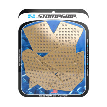 Grip adhésif de réservoir + plastiques STOMPGRIP 3D - SUZUKI 250 RM 2001-02