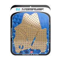 Grip adhésif de réservoir + plastiques STOMPGRIP 3D - SUZUKI 450 RM-Z 2005-06