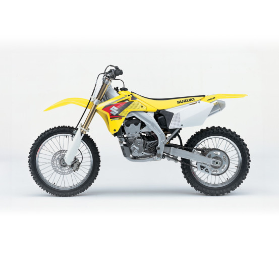 Grip adhésif de réservoir + plastiques STOMPGRIP 3D - SUZUKI 450 RM-Z 2005-06