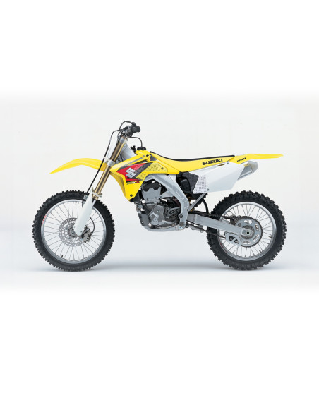 Grip adhésif de réservoir + plastiques STOMPGRIP 3D - SUZUKI 450 RM-Z 2005-06