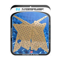 Grip adhésif de réservoir + plastiques STOMPGRIP 3D - SUZUKI 250 RM-Z 2007-09