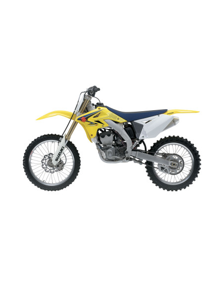 Grip adhésif de réservoir + plastiques STOMPGRIP 3D - SUZUKI 250 RM-Z 2007-09
