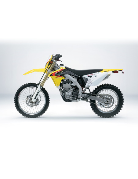 Grip adhésif de réservoir + plastiques STOMPGRIP 3D - SUZUKI 450 RM-Z 2008-17