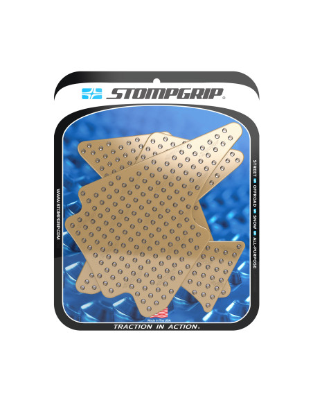 Grip adhésif de réservoir + plastiques STOMPGRIP 3D - KTM 125 EXC / 125 SX / 200 EXC / 250 EXC / 250 SX / 300 EXC / 300 MXC