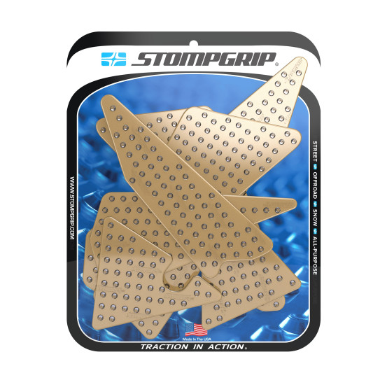 Grip adhésif de réservoir + plastiques STOMPGRIP 3D - KTM 125 EXC / 125 SX / 200 EXC / 200 SX / 250 EXC / 250 EXC-F / 250 SX