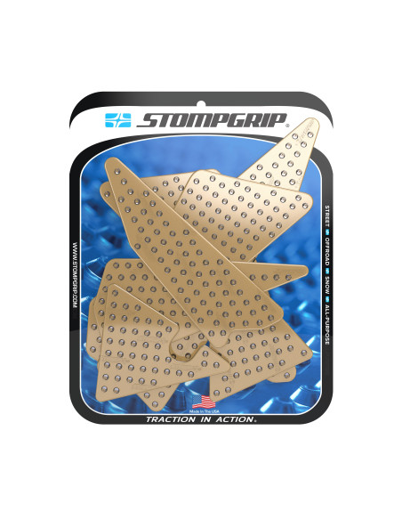 Grip adhésif de réservoir + plastiques STOMPGRIP 3D - KTM 125 EXC / 125 SX / 200 EXC / 200 SX / 250 EXC / 250 EXC-F / 250 SX