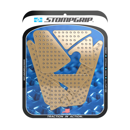 Grip adhésif de réservoir + plastiques STOMPGRIP 3D - KTM 65 SX 2002-08