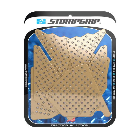 Grip adhésif de réservoir + plastiques STOMPGRIP 3D - KTM 125 EXC / 125 SX / 144 SX / 150 SX / 200 EXC / 250 EXC / 250 EXC-F
