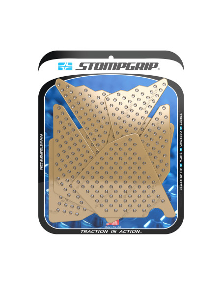 Grip adhésif de réservoir + plastiques STOMPGRIP 3D - KTM 125 EXC / 125 SX / 144 SX / 150 SX / 200 EXC / 250 EXC / 250 EXC-F