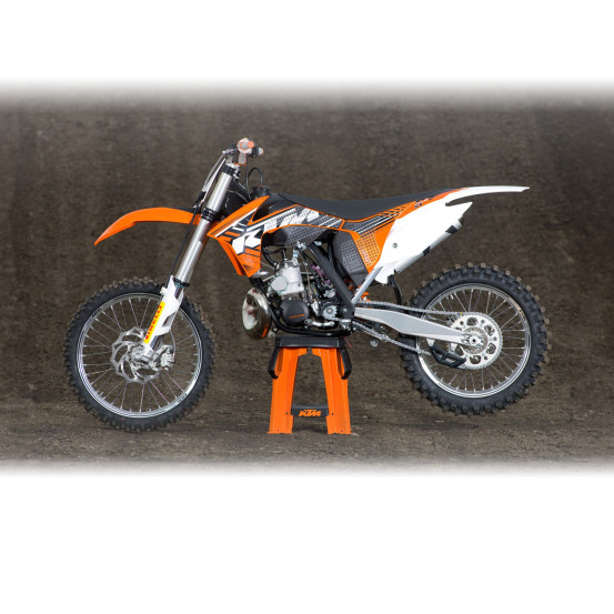 Grip adhésif de réservoir + plastiques STOMPGRIP 3D - KTM 125 SX / 150 SX / 250 SX / 250 SX-F / 350 SX-F / 450 SMR / 450 SX-F
