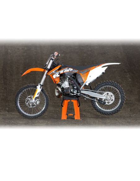 Grip adhésif de réservoir + plastiques STOMPGRIP 3D - KTM 125 SX / 150 SX / 250 SX / 250 SX-F / 350 SX-F / 450 SMR / 450 SX-F