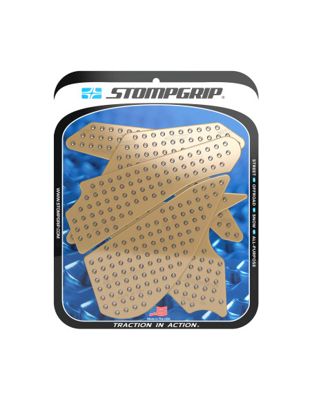 Grip adhésif de réservoir + plastiques STOMPGRIP 3D - KTM 85 SX 2013-17