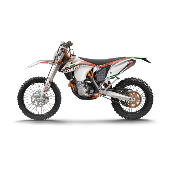 Grip adhésif de réservoir + plastiques STOMPGRIP 3D - KTM 125 EXC / 125 SX / 150 SX / 200 EXC / 250 EXC / 250 EXC-F / 250 SX