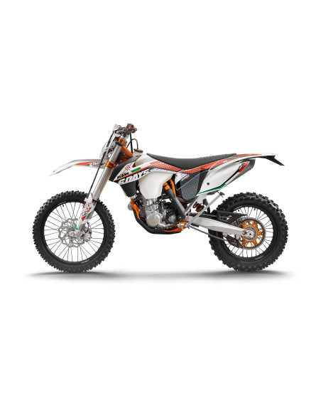 Grip adhésif de réservoir + plastiques STOMPGRIP 3D - KTM 125 EXC / 125 SX / 150 SX / 200 EXC / 250 EXC / 250 EXC-F / 250 SX