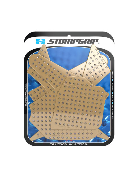 Grip adhésif de réservoir + plastiques STOMPGRIP 3D - KTM 125 EXC / 125 SX / 150 SX / 250 EXC / 250 EXC-F / 250 SX / 250 SX-F