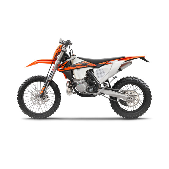 Grip adhésif de réservoir + plastiques STOMPGRIP 3D - KTM 125 EXC / 125 SX / 150 SX / 250 EXC / 250 EXC-F / 250 SX / 250 SX-F