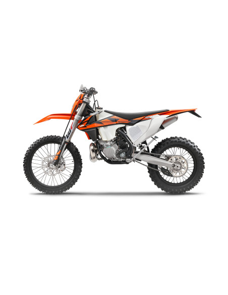 Grip adhésif de réservoir + plastiques STOMPGRIP 3D - KTM 125 EXC / 125 SX / 150 SX / 250 EXC / 250 EXC-F / 250 SX / 250 SX-F