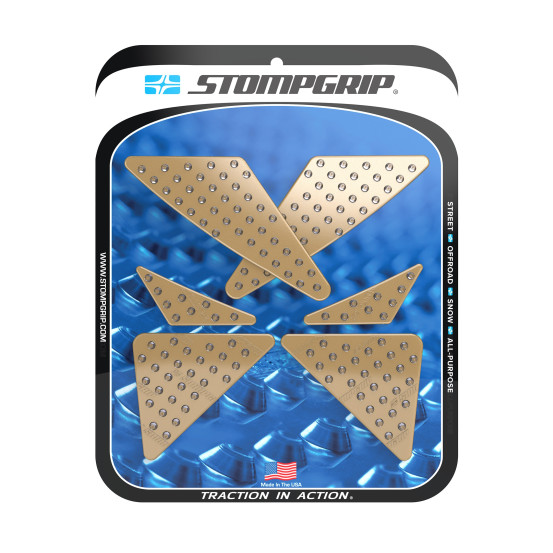 Grip adhésif de réservoir + plastiques STOMPGRIP 3D - KTM 50 SX 2016-23 / GASGAS 50 MC 2021-23