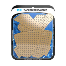 Grip adhésif de réservoir + plastiques STOMPGRIP 3D - HUSQVARNA 250 FC / 350 FC / 450 FC / 250 FE / 350 FE / 450 FE / 501 FE
