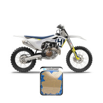Grip adhésif de réservoir + plastiques STOMPGRIP 3D - HUSQVARNA 250 FC / 350 FC / 450 FC / 250 FE / 350 FE / 450 FE / 501 FE 2