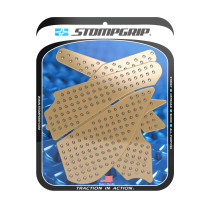 Grip adhésif de réservoir + plastiques STOMPGRIP 3D - HUSQVARNA 85 TC 2013-17
