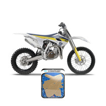 Grip adhésif de réservoir + plastiques STOMPGRIP 3D - HUSQVARNA 85 TC 2013-17 2