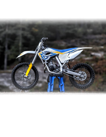 Grip adhésif de réservoir + plastiques STOMPGRIP 3D - HUSQVARNA 85 TC 2013-17