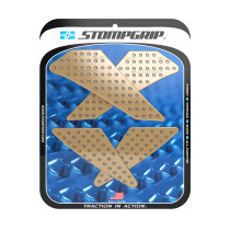 Grip adhésif de réservoir + plastiques STOMPGRIP 3D - KAWASAKI 110 KLX 2010-21