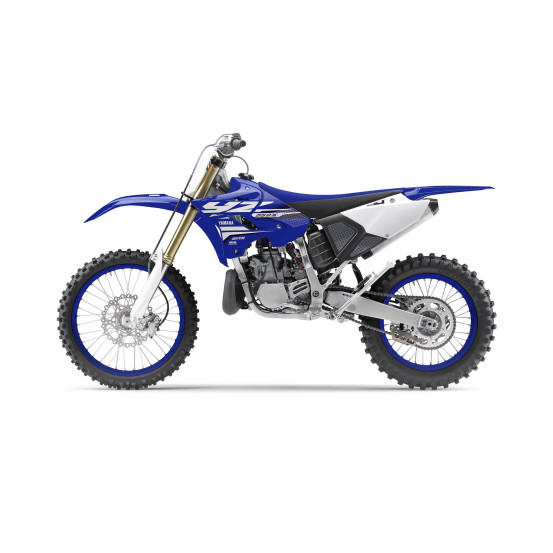 Grip adhésif de réservoir + plastiques STOMPGRIP 3D - YAMAHA 125 YZ / 250 YZ 2016-21
