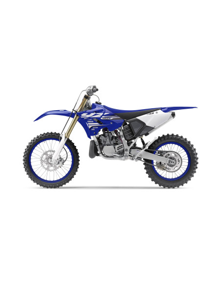 Grip adhésif de réservoir + plastiques STOMPGRIP 3D - YAMAHA 125 YZ / 250 YZ 2016-21