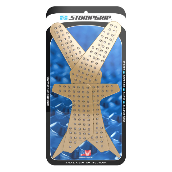 Grip adhésif de réservoir + plastiques STOMPGRIP 3D - KTM 65 SX 2016-23