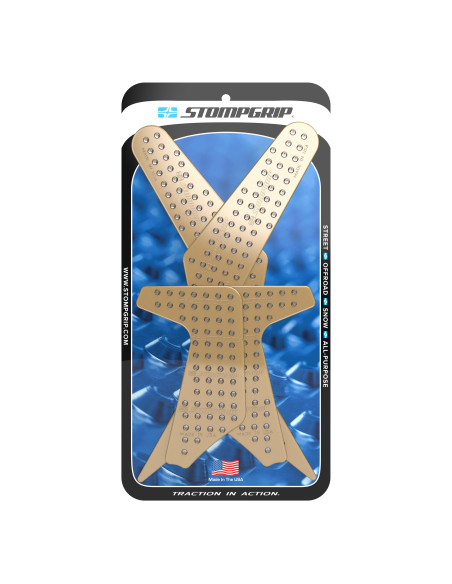 Grip adhésif de réservoir + plastiques STOMPGRIP 3D - KTM 65 SX 2016-23