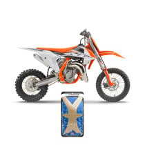 Grip adhésif de réservoir + plastiques STOMPGRIP 3D - KTM 65 SX 2016-23 2