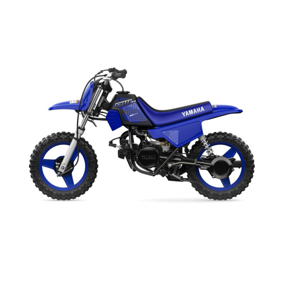 Grip adhésif de réservoir + plastiques STOMPGRIP 3D - YAMAHA 50 PW 2005-26