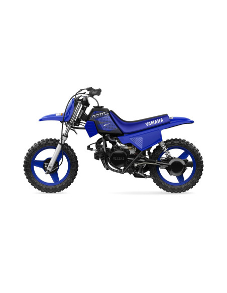 Grip adhésif de réservoir + plastiques STOMPGRIP 3D - YAMAHA 50 PW 2005-26