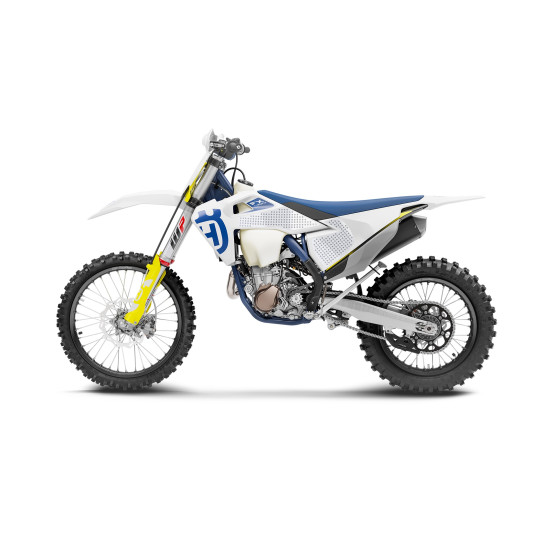 Grip adhésif de réservoir + plastiques STOMPGRIP 3D - HUSQVARNA 250 FC / 350 FC / 450 FC / 250 FE / 350 FE / 450 FE / 501 FE