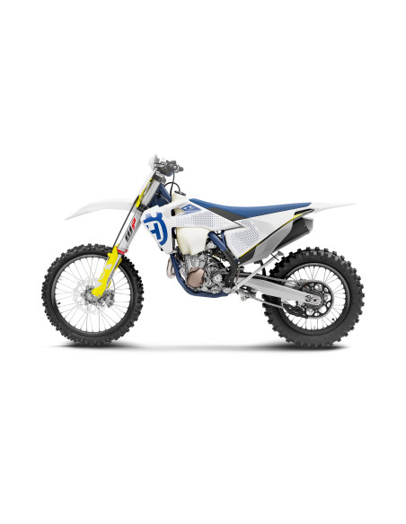 Grip adhésif de réservoir + plastiques STOMPGRIP 3D - HUSQVARNA 250 FC / 350 FC / 450 FC / 250 FE / 350 FE / 450 FE / 501 FE